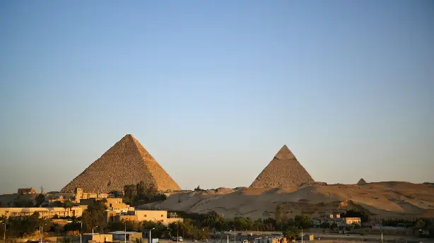 Auf den Spuren der Cheops-Pyramide Screenshot