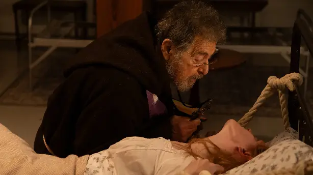 The Ritual Screenshot