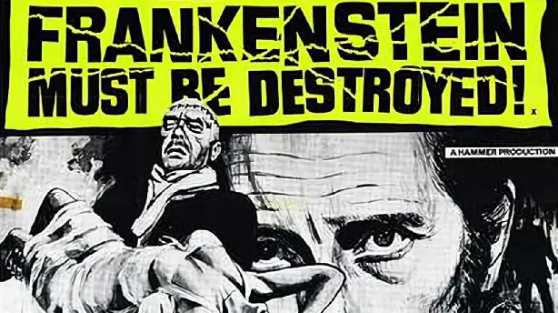 Frankenstein muß sterben Screenshot