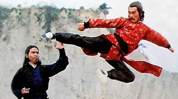 Kung Fu Man Screenshot