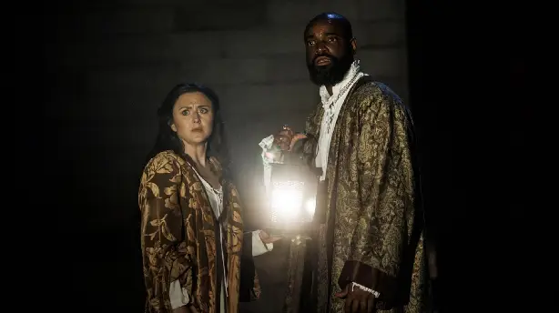 Royal Shakespeare Company: Richard III Screenshot