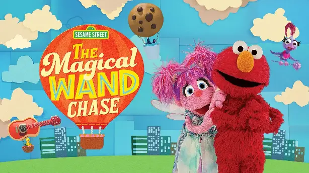 Sesame Street: The Magical Wand Chase Screenshot