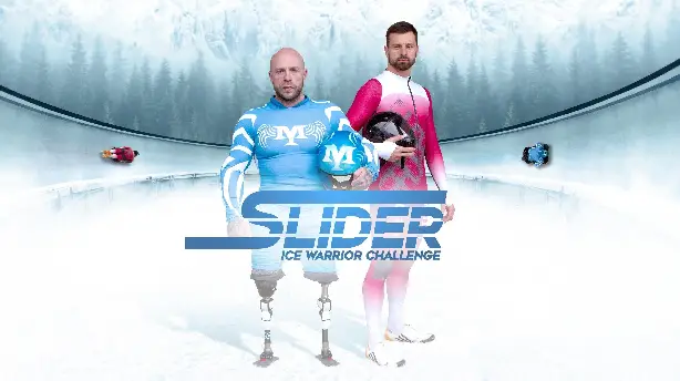 Slider: Ice Warrior Challenge Screenshot
