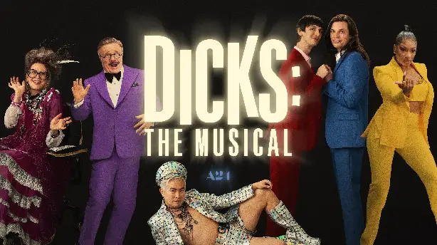 Dicks: The Musical Screenshot
