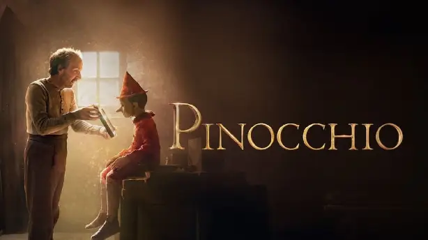 Pinocchio Screenshot
