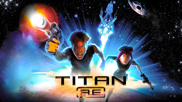Titan A.E. Screenshot