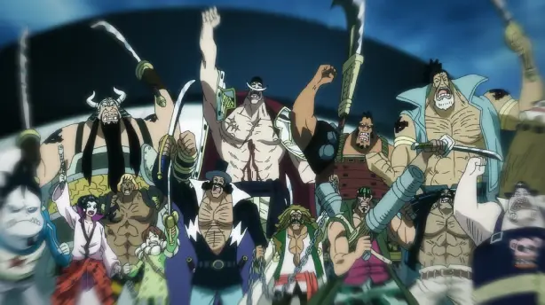 One Piece Special: 3D2Y - Überwinde Ace’s Tod! Das Gelübde der Kameraden Screenshot