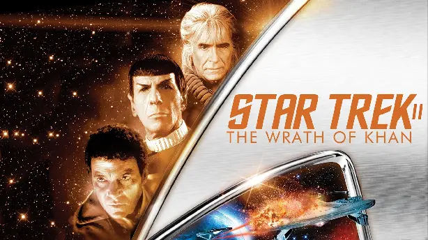 Star Trek II - Der Zorn des Khan Screenshot