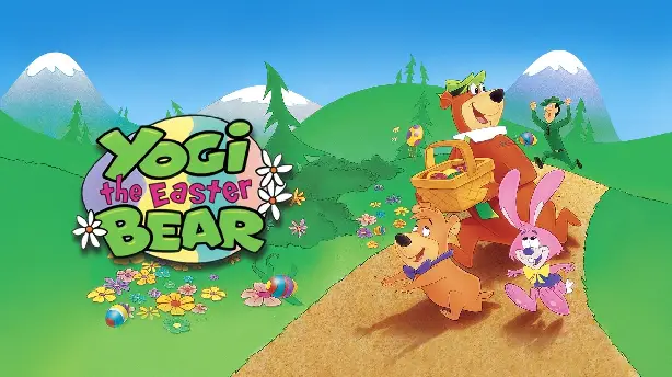 Yogi the Easter Bear Screenshot