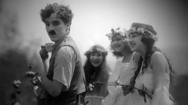 Charlie Chaplin, le génie de la liberté Screenshot