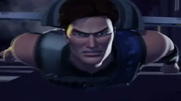 Max Steel: Dark Rival Screenshot
