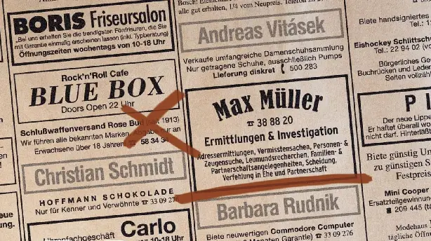 Müllers Büro Screenshot