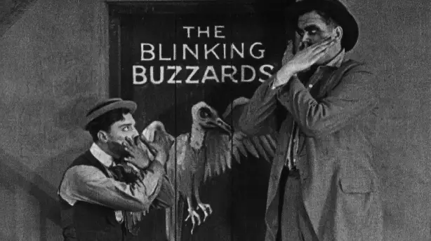 Buster Keaton bekämpft die blutige Hand Screenshot