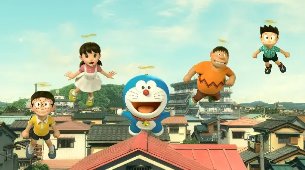 Stand by Me Doraemon Screenshot