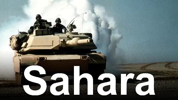 Sahara - Wüste des Todes Screenshot