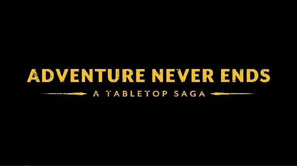 Adventure Never Ends: A Tabletop Saga Screenshot