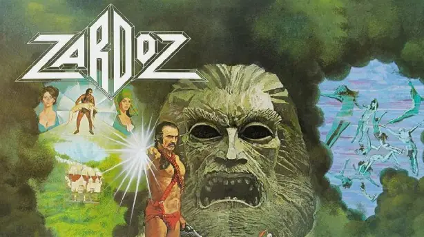 Zardoz Screenshot