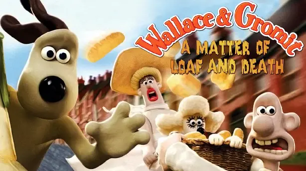 Wallace & Gromit - Auf Leben und Brot Screenshot