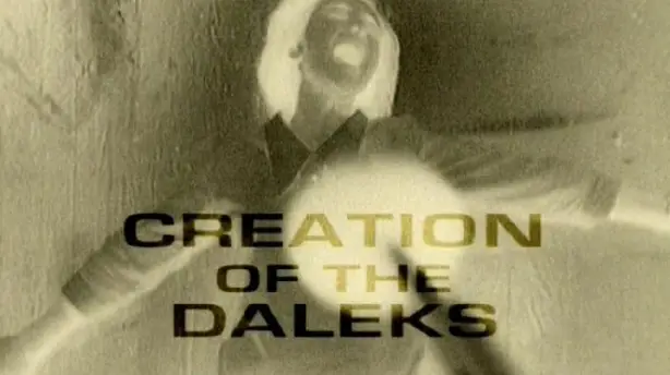 Creation of the Daleks Screenshot