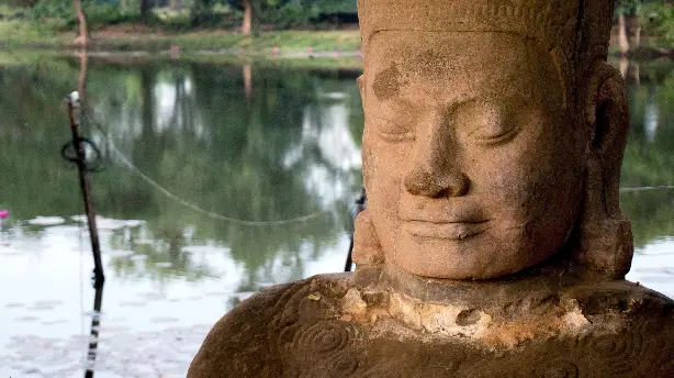 Der vergessene Tempel von Banteay Chhmar Screenshot