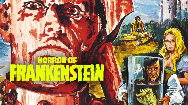 Frankensteins Schrecken Screenshot