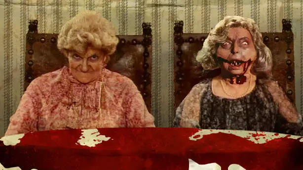 Rabid Grannies Screenshot