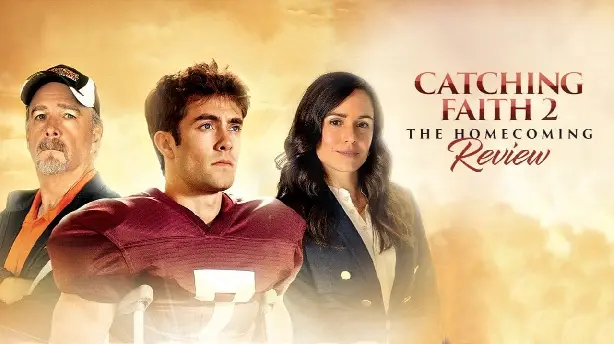 Catching Faith 2: The Homecoming Screenshot