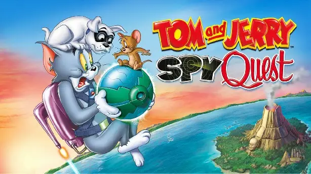 Tom und Jerry - Agentenjagd Screenshot