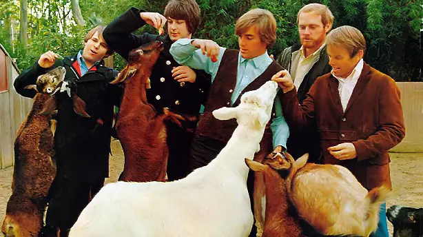 Classic Albums: The Beach Boys - Pet Sounds Screenshot