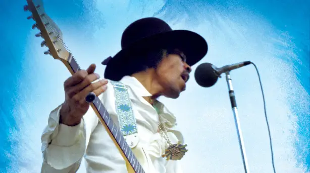 Jimi Hendrix: Hear My Train a Comin' Screenshot
