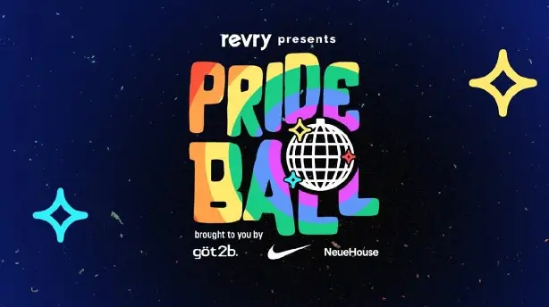 Pride Ball 2023 Screenshot