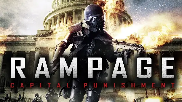 Rampage: Capital Punishment Screenshot