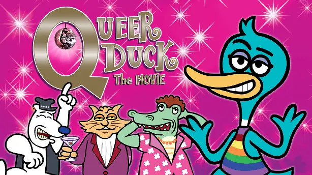 Queer Duck - Der Film Screenshot