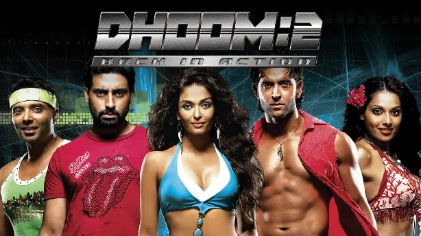 Dhoom 2 - Back in Action Screenshot