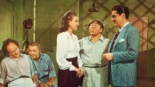 Swing Parade of 1946 Screenshot