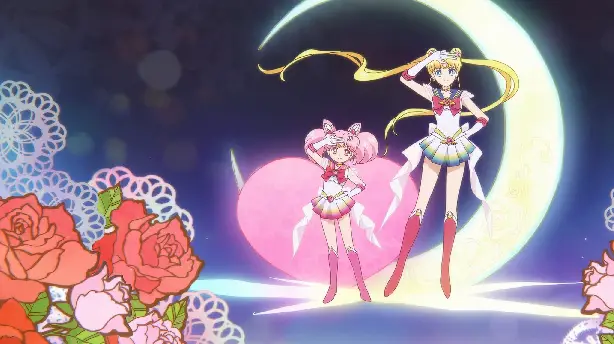 Pretty Guardian Sailor Moon Eternal: Der Film - Teil 1 Screenshot
