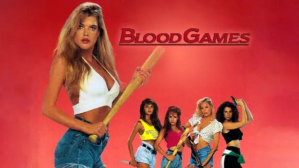 Blood Games Screenshot