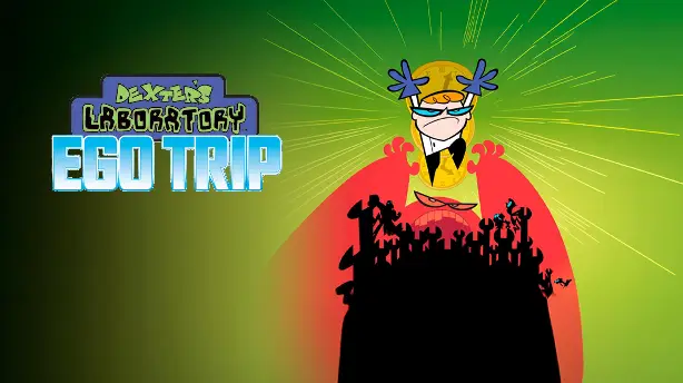 Dexter's Laboratory: Ego Trip Screenshot