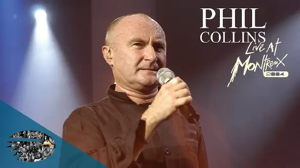 Phil Collins: Live At Montreux Screenshot