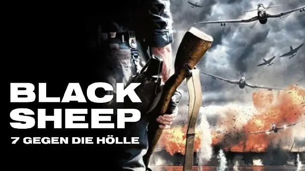 Black Sheep - 7 gegen die Hölle Screenshot