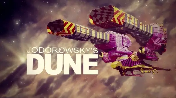 Jodorowsky's Dune Screenshot