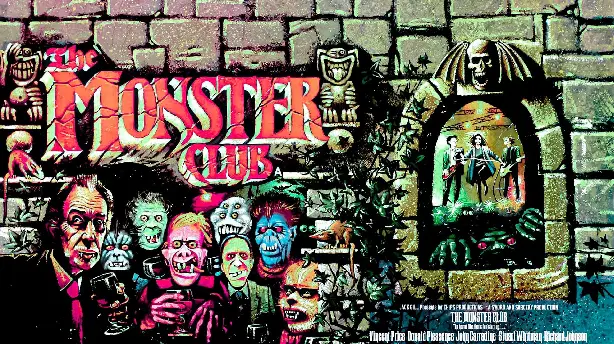 The Monster Club Screenshot