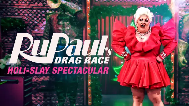 RuPaul's Drag Race Holi-Slay Spectacular Screenshot