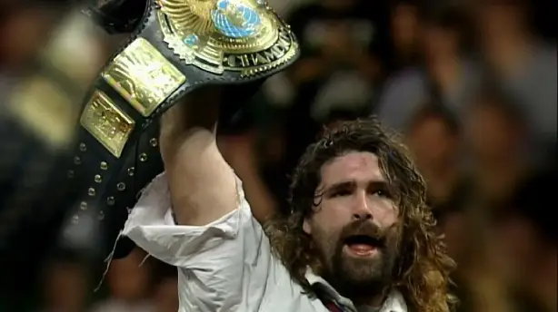For All Mankind - The Life & Career of Mick Foley Screenshot