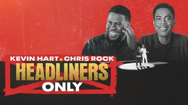 Kevin Hart & Chris Rock: Headliners Only Screenshot