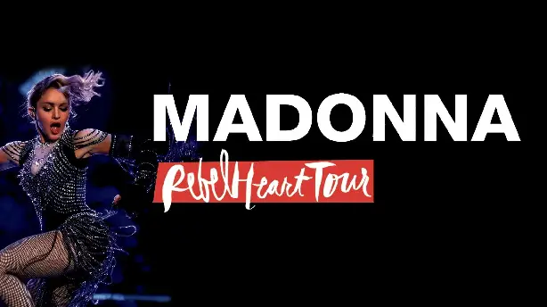 Madonna: Rebel Heart Tour Screenshot