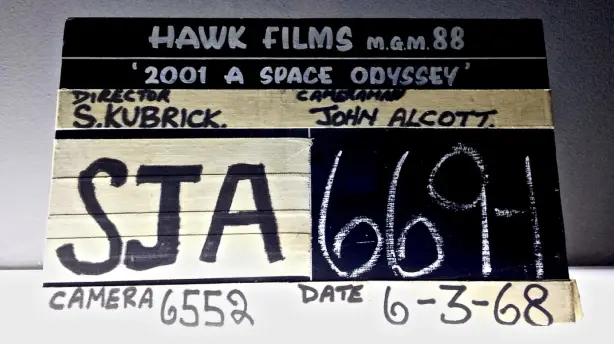 Standing on the Shoulders of Kubrick: The Legacy of 2001 Screenshot