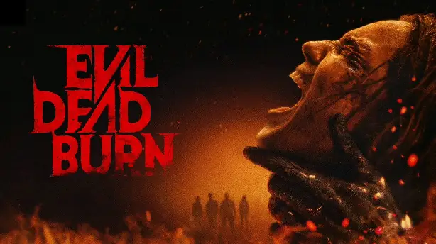 Evil Dead Burn Screenshot