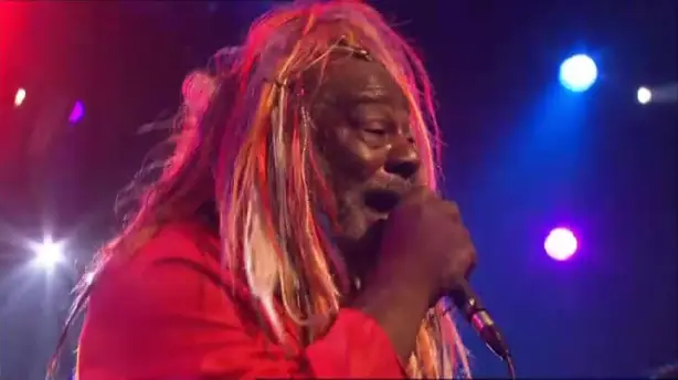 George Clinton and Parliament Funkadelic - Live at Montreux Screenshot