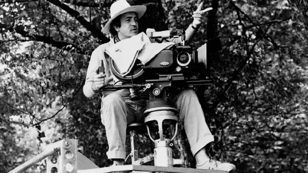 Bernardo Bertolucci, le dernier empereur du cinema Screenshot